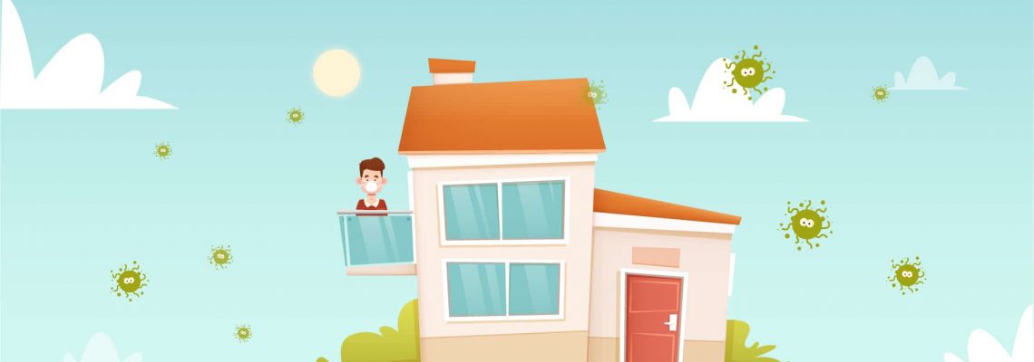 תמונה ראשית - סגר קורונה