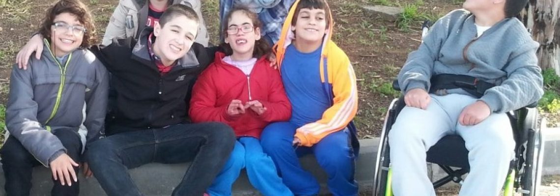 נועה והחבר'ה בסופשון